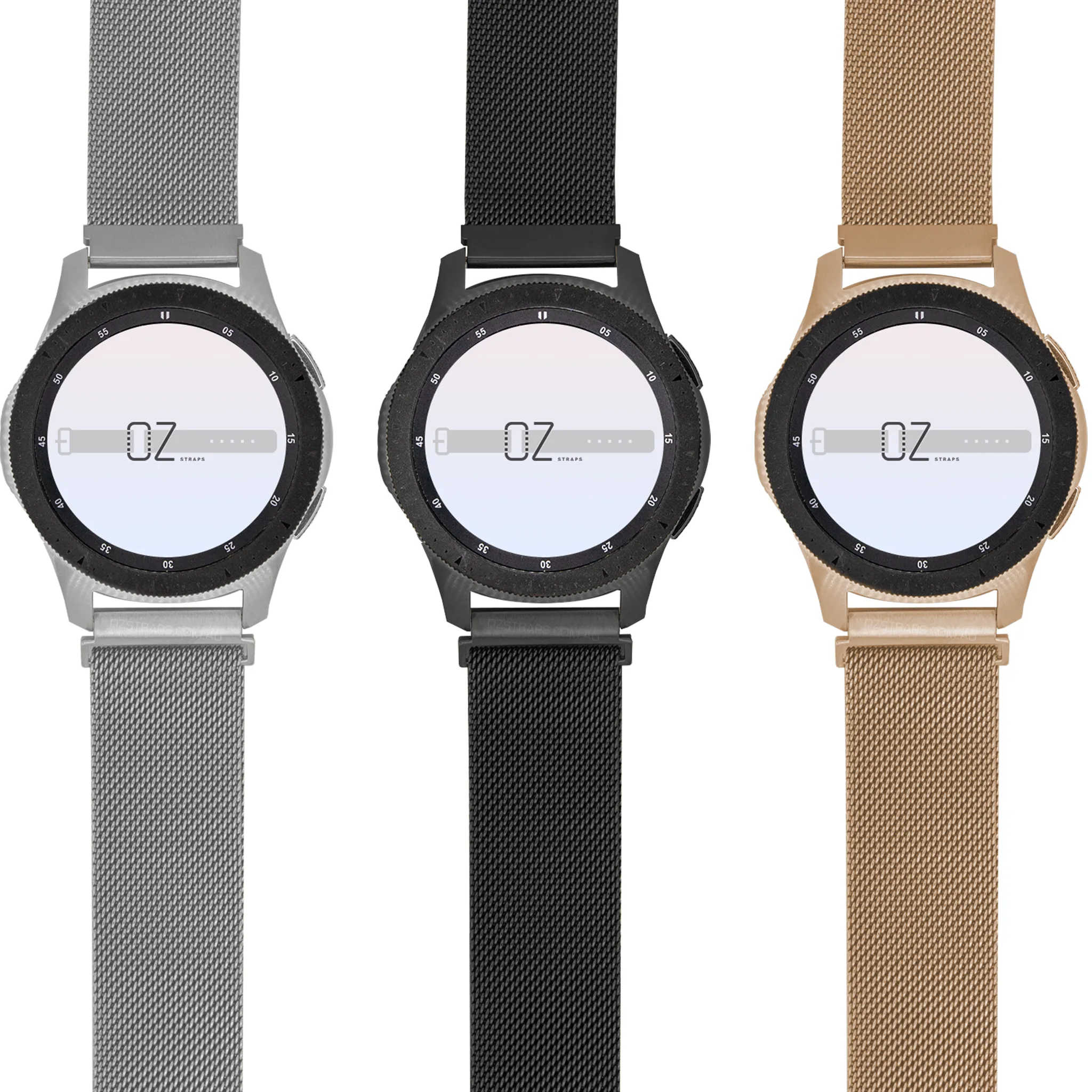 Milanese Loop Samsung Galaxy Watch Band