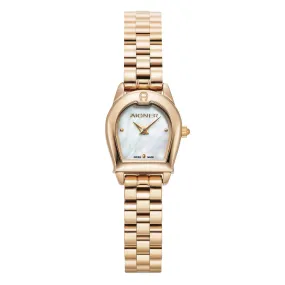 Molfetta Women 25mm White Watch