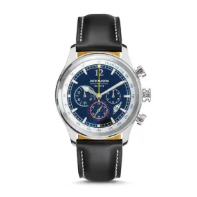 Nautical Chronograph (Black   Black)