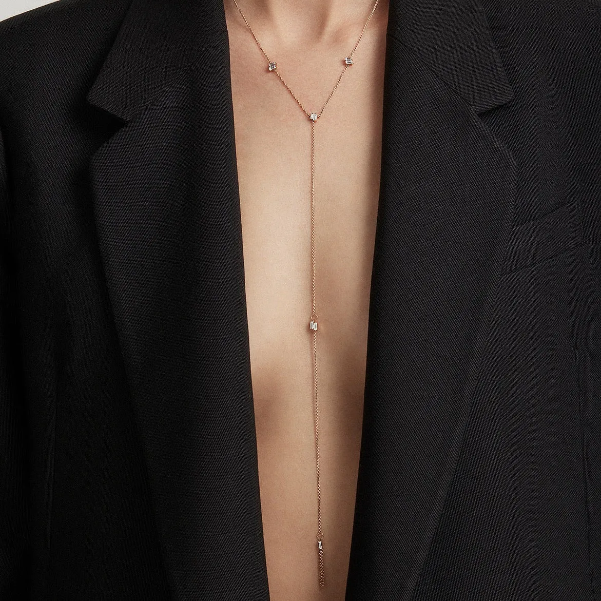 NEVA Multiwear Diamond Necklace