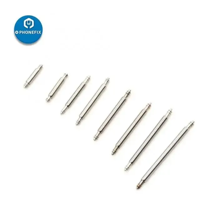 New 8-25mm Watch Band Spring Bars Watch Strap Link Pins Tool Set