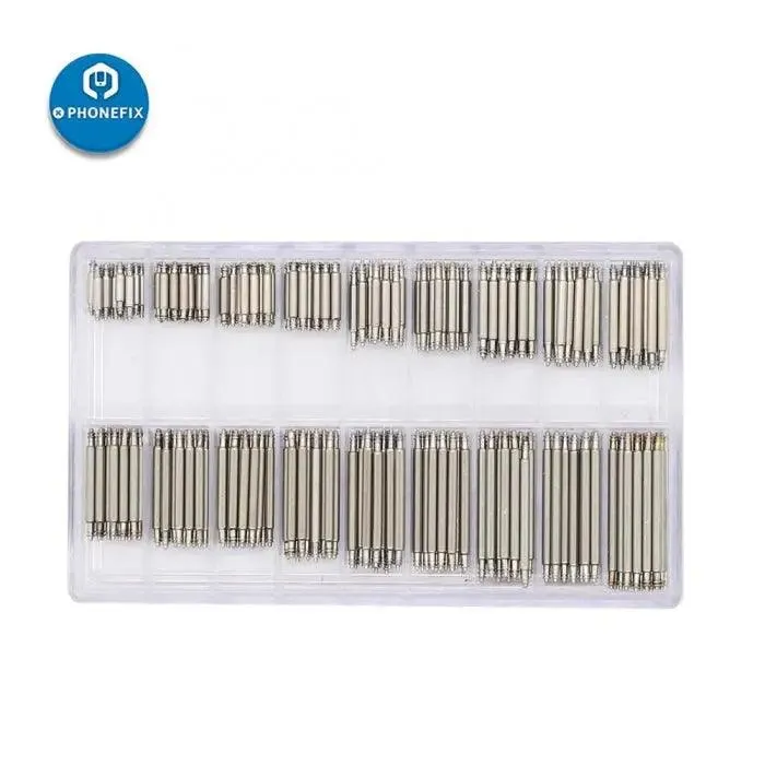 New 8-25mm Watch Band Spring Bars Watch Strap Link Pins Tool Set