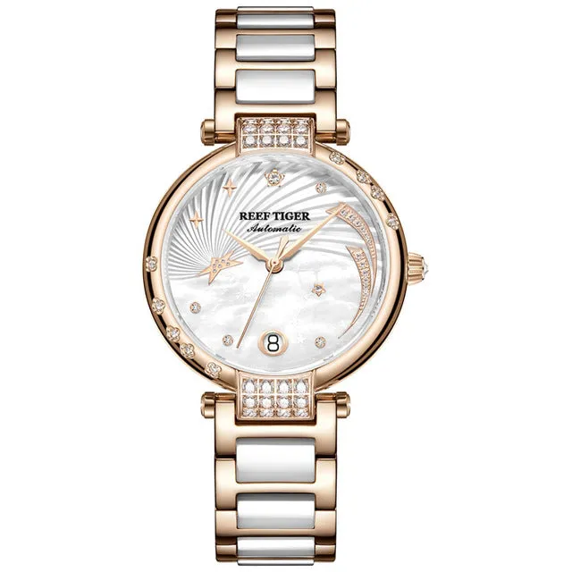 New Designer Diamond Watches for Women