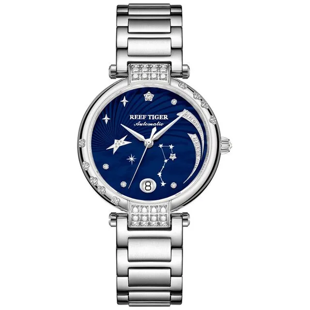 New Designer Diamond Watches for Women