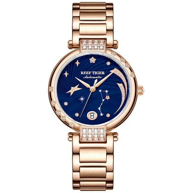 New Designer Diamond Watches for Women