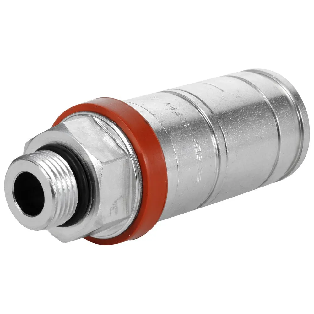 New Holland - Quick Release Coupling - M22 Male Thread