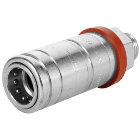 New Holland - Quick Release Coupling - M22 Male Thread