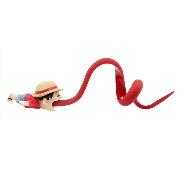 NEW Leadingstar Funny Wire Winder Charging Cable Data Line Holder Storage Usb Winder Protector Cartoon Design Toys For Headphones Data Cable Winding