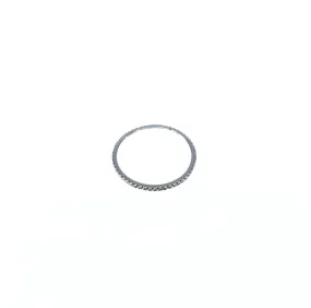 New York Pavé Diamond Ring 9K