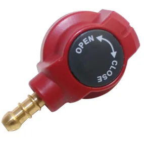 Nozzle Quick Release (Bullfinch)