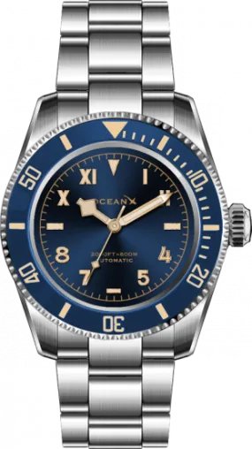 OceanX Sharkmaster 600 SMS642