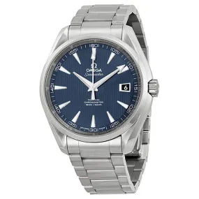 Omega Seamaster Aqua Terra Automatic Chronometer Men's Watch 23110422103001