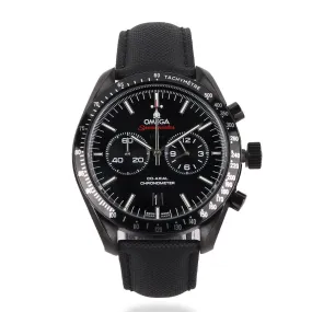Omega Seamaster Diver Chronometer Black Watch