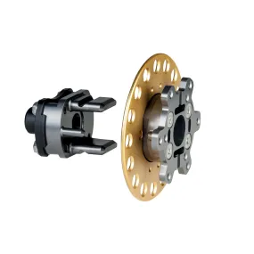 OMP Lightweight Quick Release Steering Wheel Boss (Standard)