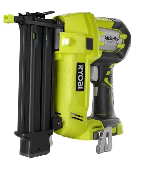 Open Box -  RYOBI P320 18-Gauge Cordless Brad Nailer (Tool-Only) 18-Volt ONE  AirStrike