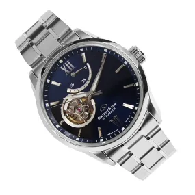 Orient Star Automatic Open Heart Analog Mens Watch RE-AT0001L00B