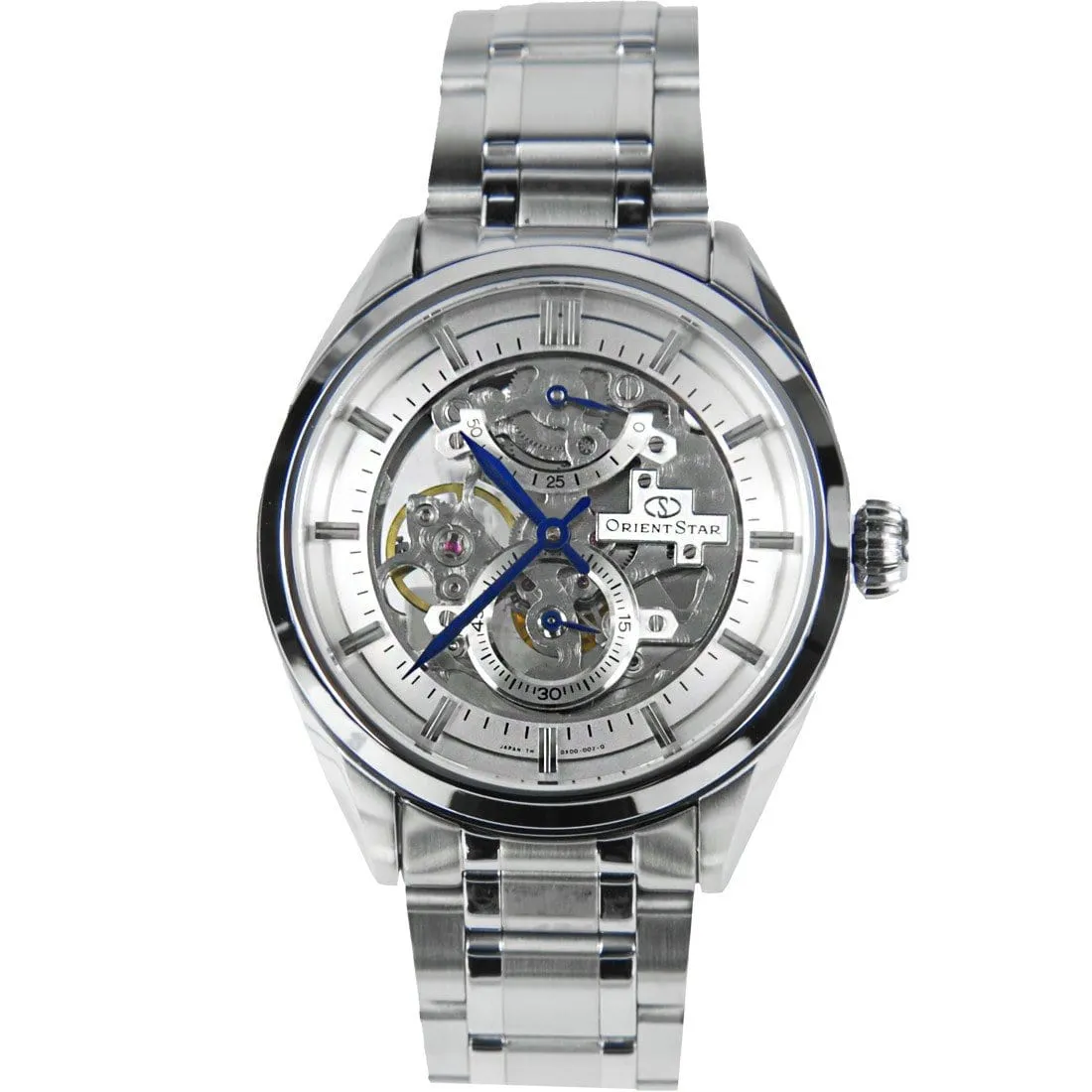 Orient Star Full Skeleton Gents Watch DX00001W SDX00001W
