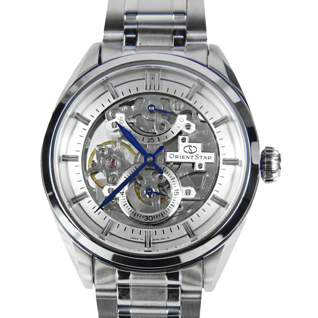 Orient Star Full Skeleton Gents Watch DX00001W SDX00001W