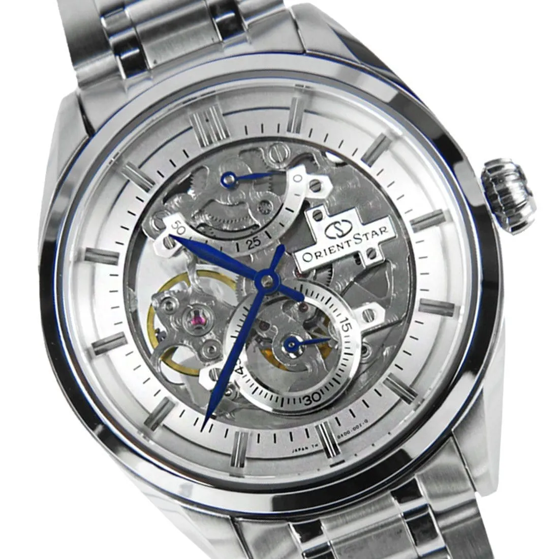 Orient Star Full Skeleton Gents Watch DX00001W SDX00001W