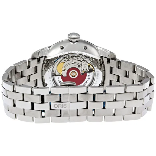 Oris Artelier Date Series Men's Watch 633-7544-4054MB 63375444054MB