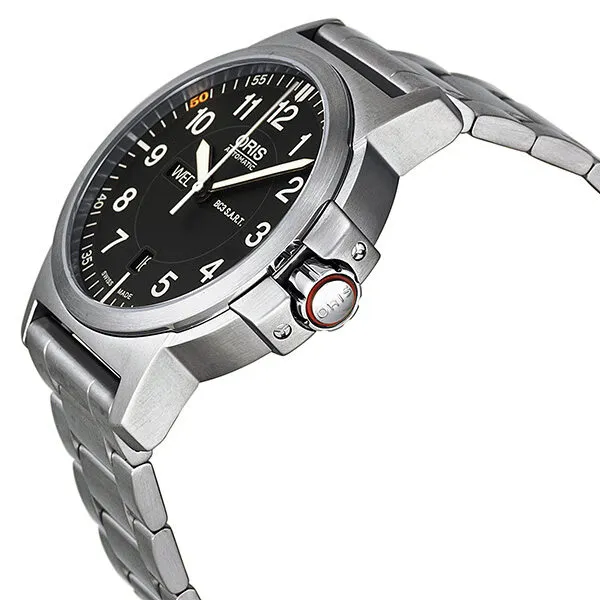 Oris BC3 Air Racing Silver Lake Edition Automatic Men's Watch 01 735 7641 4184-SET