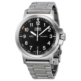 Oris BC3 Air Racing Silver Lake Edition Automatic Men's Watch 01 735 7641 4184-SET