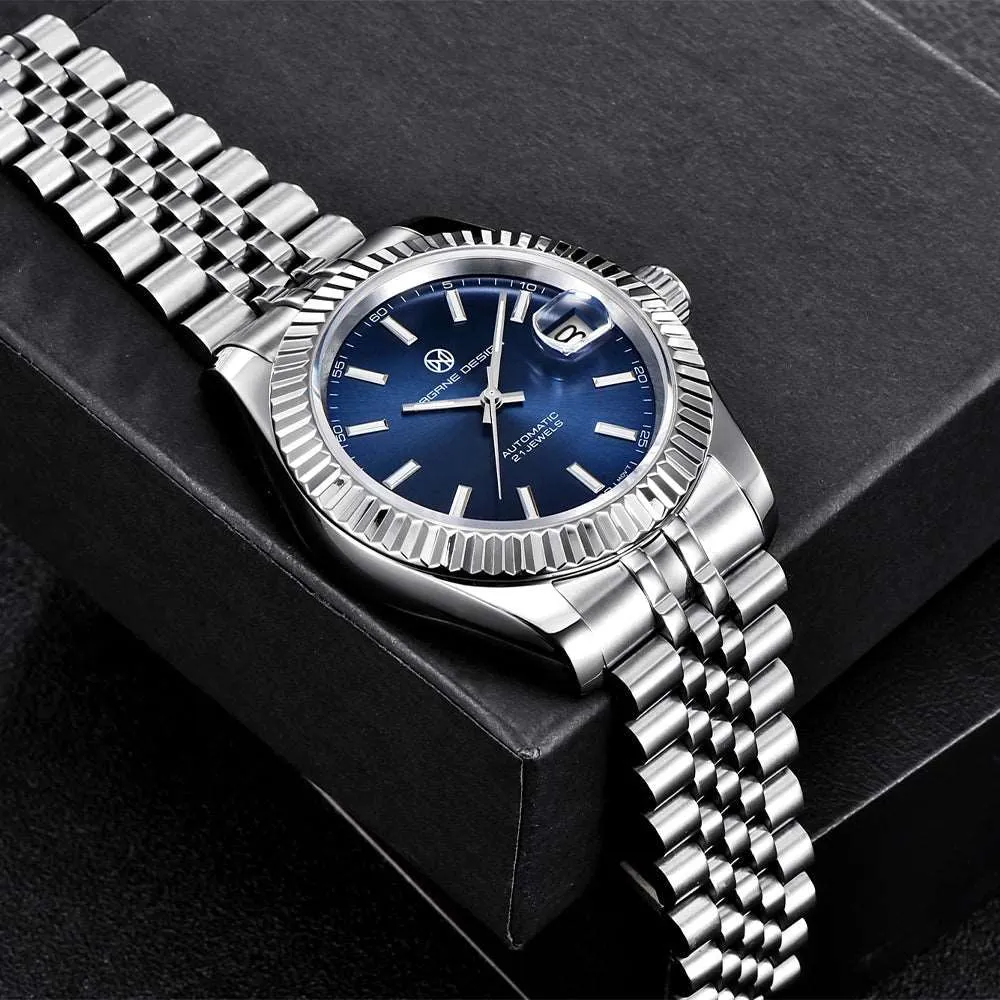 PAGRNE DESIGN Datejust 42 Jubilee Homage Watches