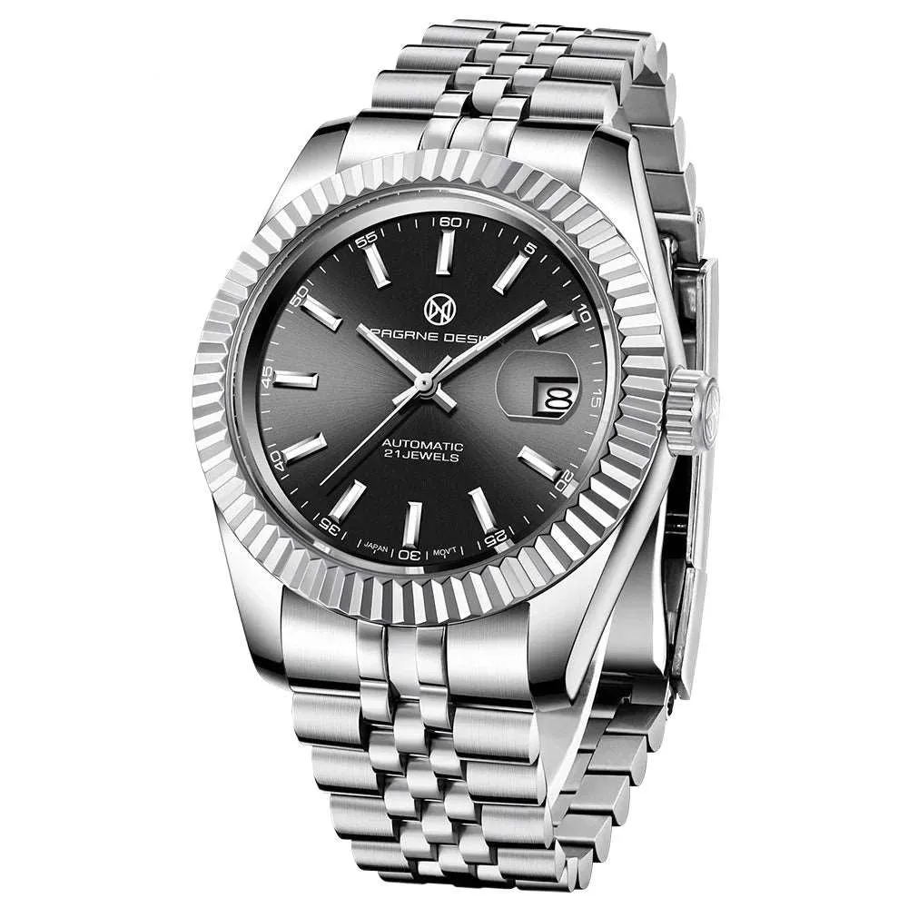 PAGRNE DESIGN Datejust 42 Jubilee Homage Watches