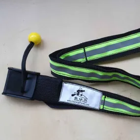 Panda Quick Release SUP Safety Belt - Hi-Viz