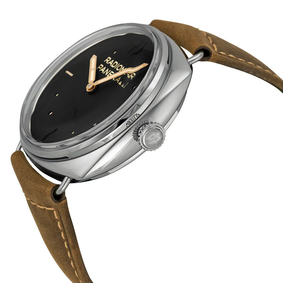 Panerai Radiomir SLC 3 Days Mechanical Black Dial Men's Watch PAM00425