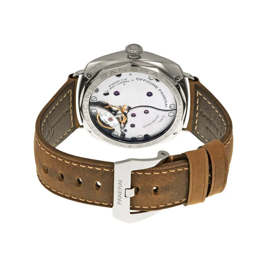 Panerai Radiomir SLC 3 Days Mechanical Black Dial Men's Watch PAM00425