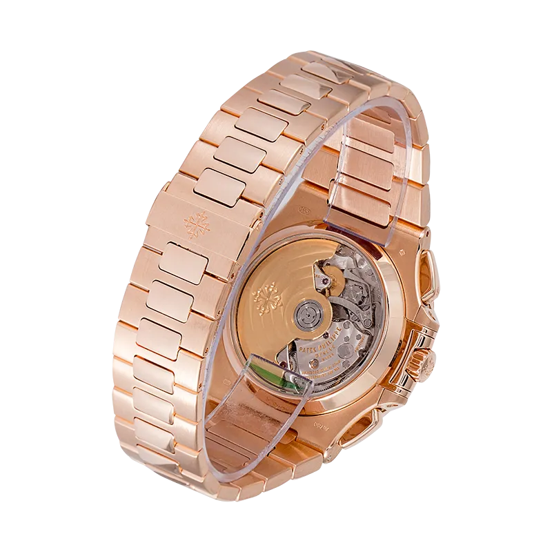 Patek Philippe Nautilus Rose Gold 5980/1R-001