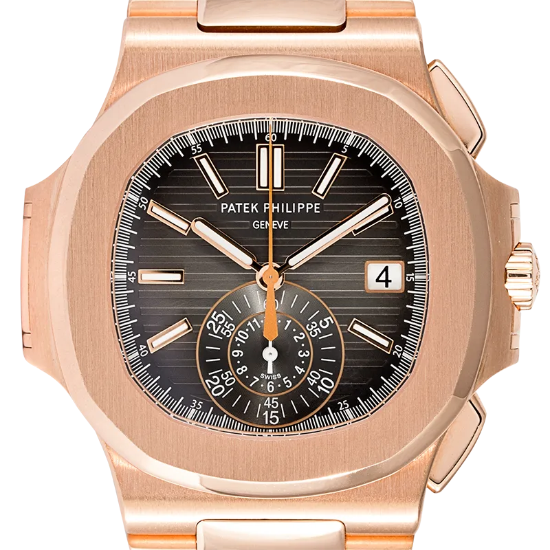 Patek Philippe Nautilus Rose Gold 5980/1R-001