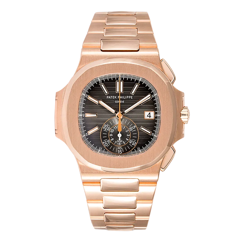 Patek Philippe Nautilus Rose Gold 5980/1R-001
