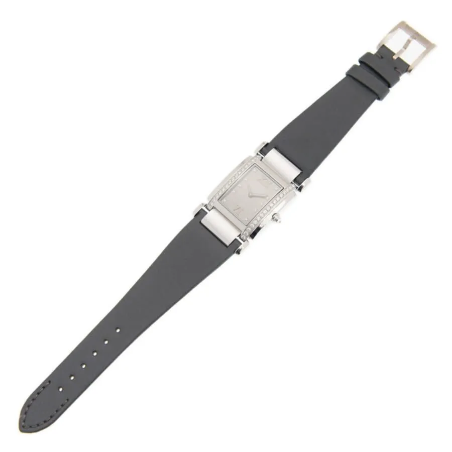 Patek Philippe Twenty~4 Medium Eternal Gray Dial 18 Carat White Gold Ladies Watch 4920G-001