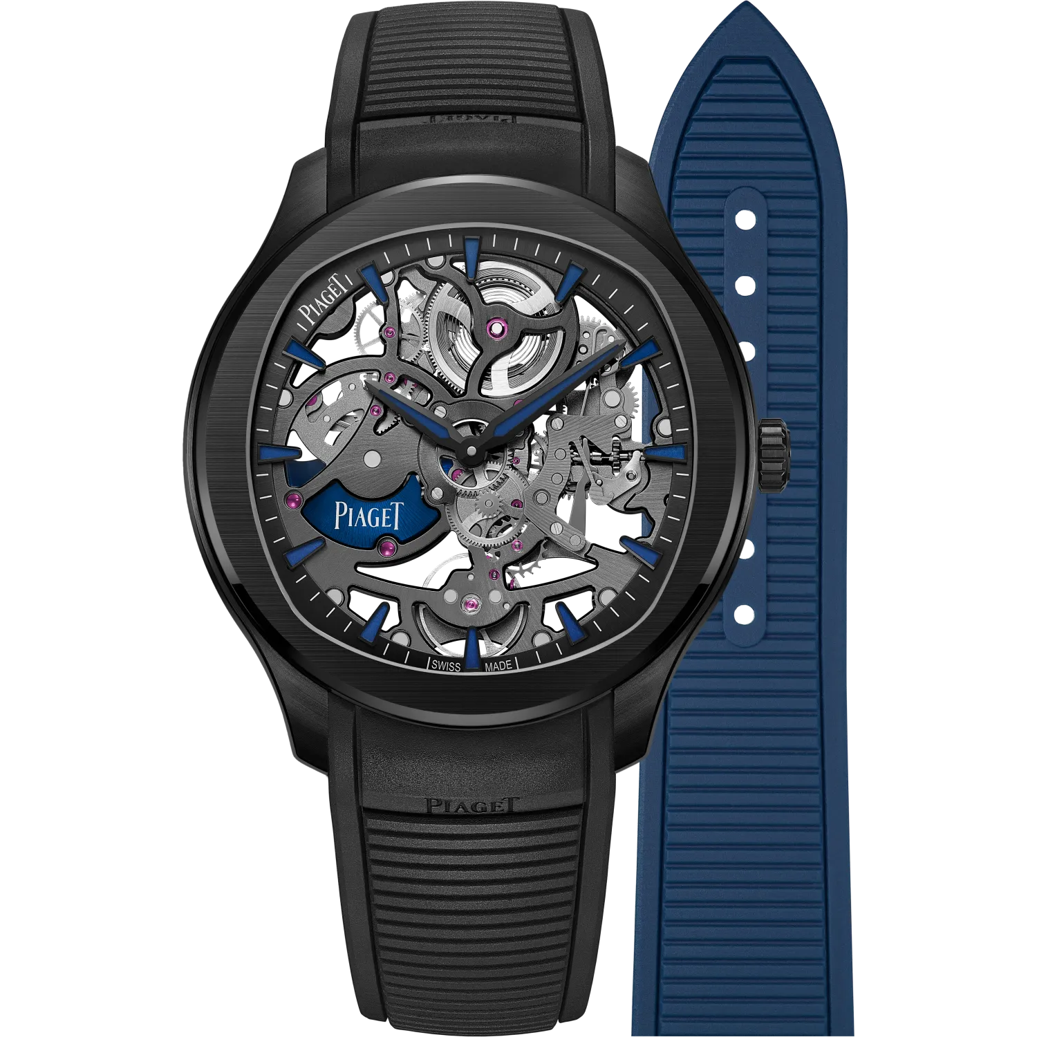 PIAGET POLO SKELETON