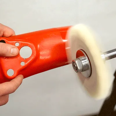 Plastic Polishing Kit