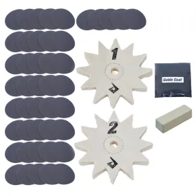 Plastic Polishing Kit