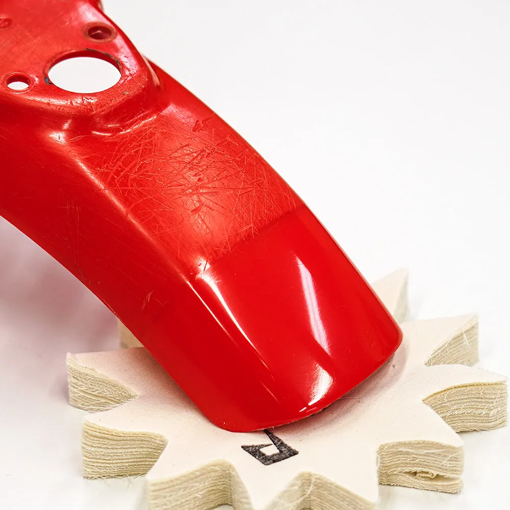 Plastic Polishing Kit