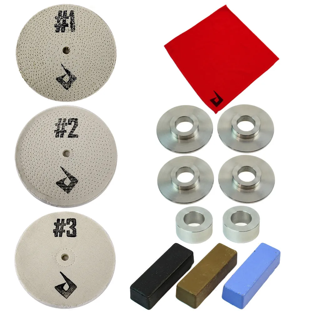 Polishing Starter Pack