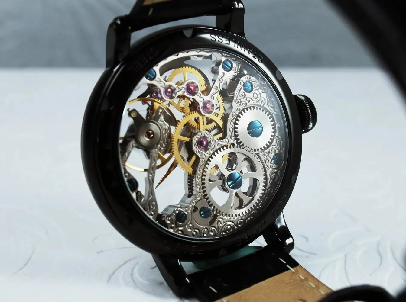POLJOT INTERNATIONAL Skeleton Six 9910.1940213
