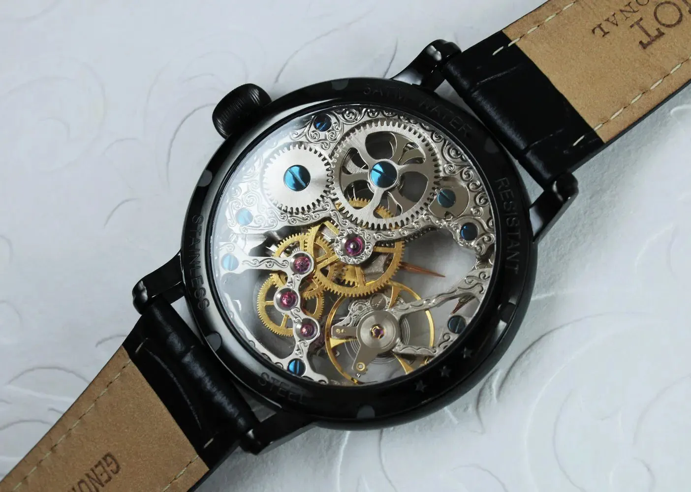POLJOT INTERNATIONAL Skeleton Six 9910.1940213