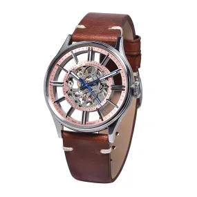 POLJOT INTERNATIONAL Vintage Skeleton 6114.1220103