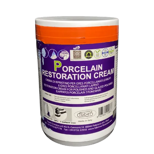 Porcelain Restoration Cream