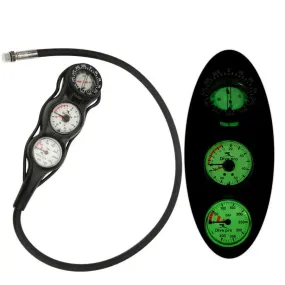 Professional Scuba Diving Gauges – Precision & Safety for Every Dive! 🤿🌊