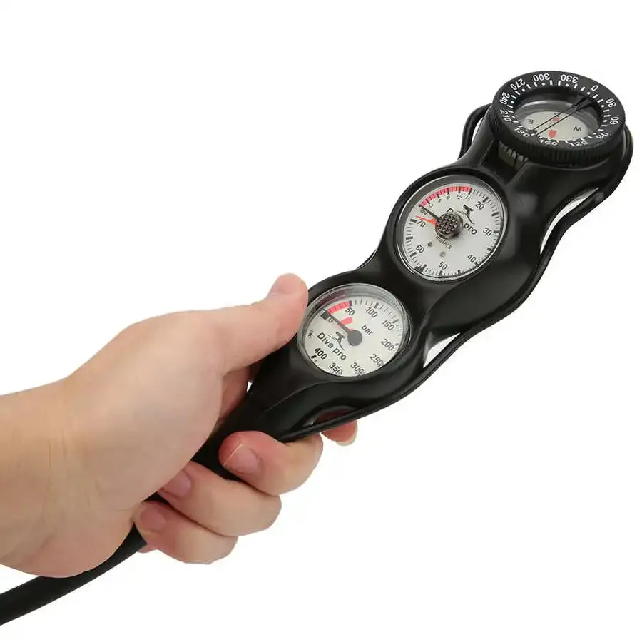 Professional Scuba Diving Gauges – Precision & Safety for Every Dive! 🤿🌊