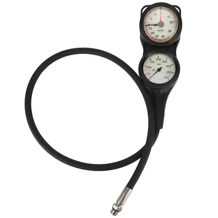 Professional Scuba Diving Gauges – Precision & Safety for Every Dive! 🤿🌊