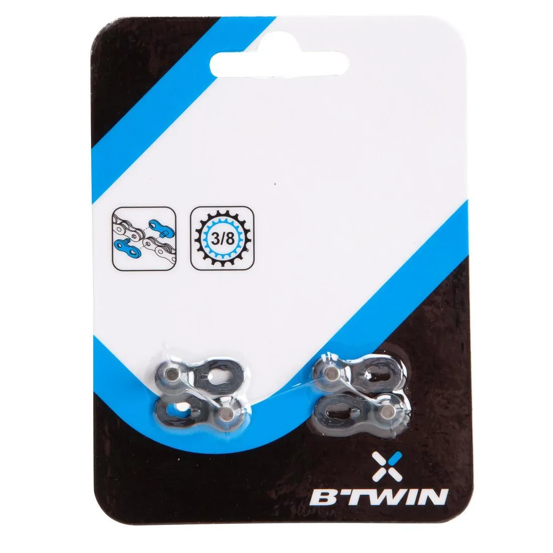 Quick Release Chain Links