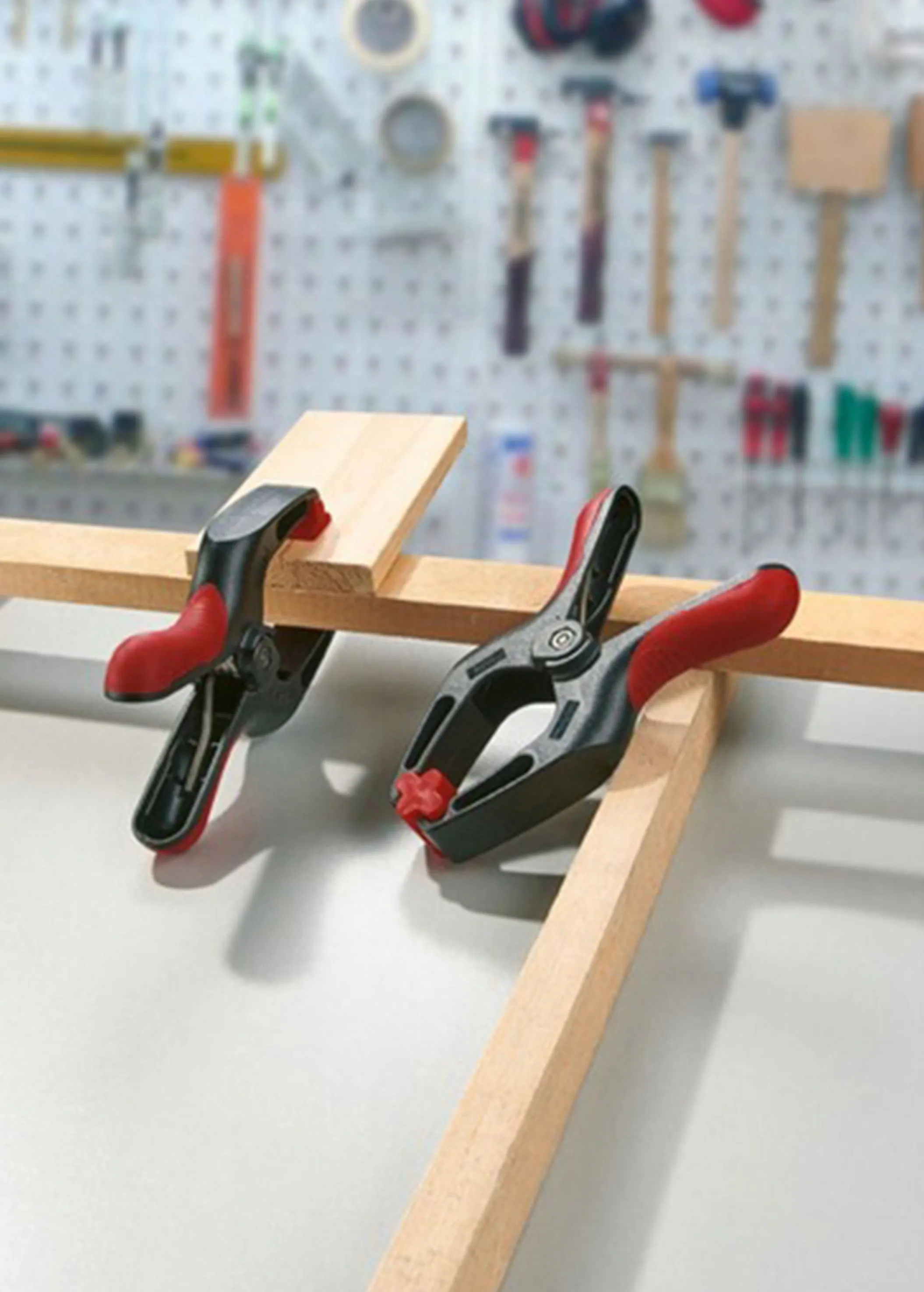 Quick Release Clamp