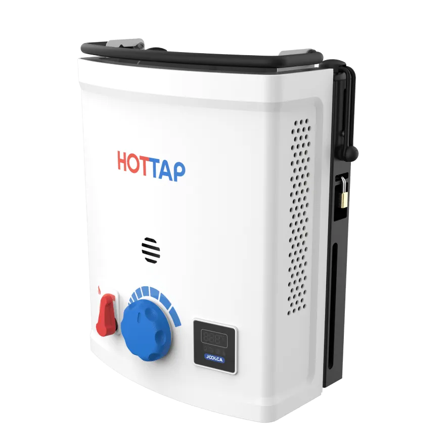 Quick-Release HOTTAP Bracket